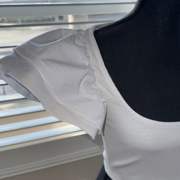 Zara crop Top - Picture 3 of 8